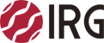 IRGのロゴ