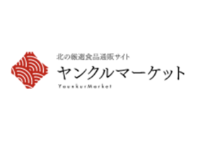 ヤンクルマーケットのロゴ
